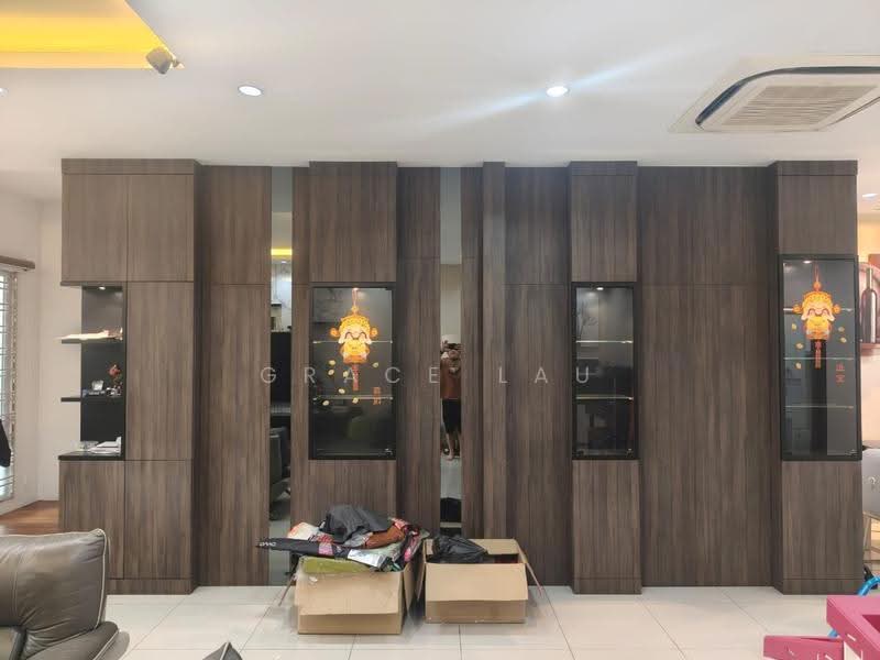 2-storey Terraced House for Sale in Johor Bahru (Johor) - Grace Lau - Living Room - PropertyGuru.com.my