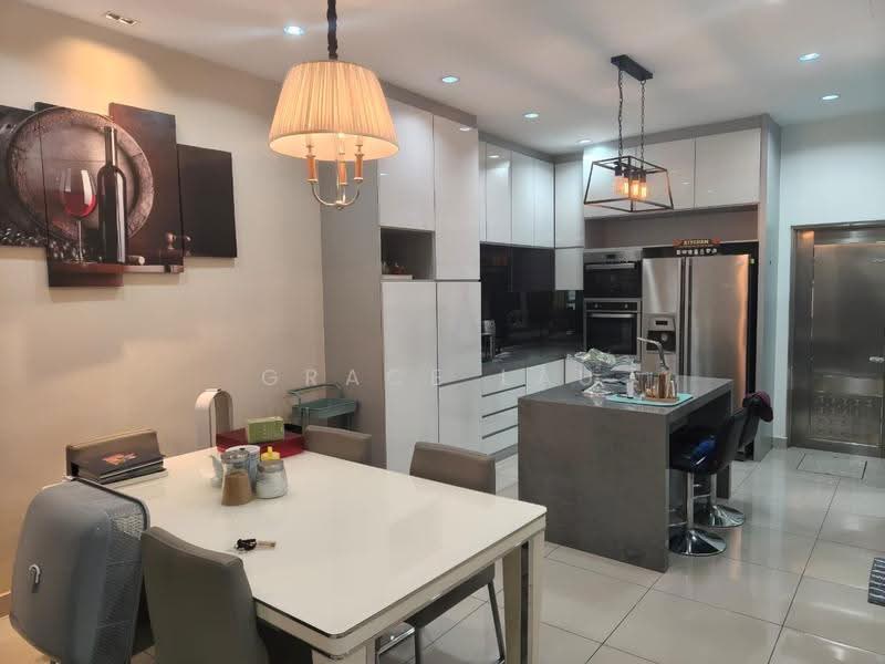 2-storey Terraced House for Sale in Johor Bahru (Johor) - Grace Lau - Kitchen - PropertyGuru.com.my