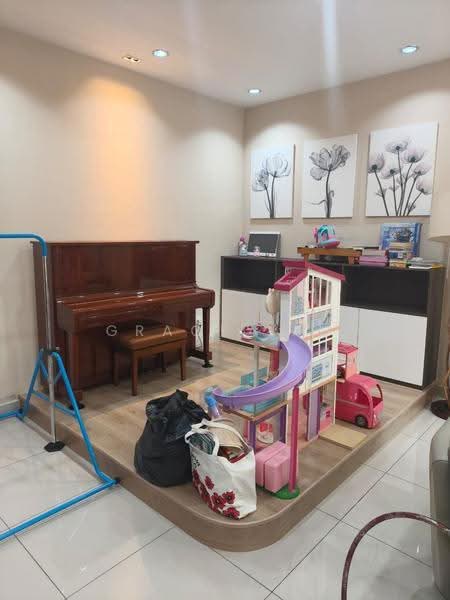 2-storey Terraced House for Sale in Johor Bahru (Johor) - Grace Lau - Living Room - PropertyGuru.com.my