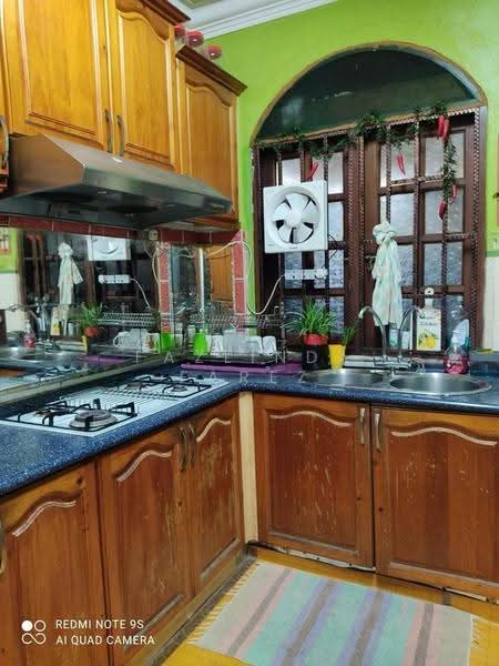 2-storey Terraced House for Sale in Taman Teluk Gedung Indah (Klang) - Fazlinda Farez - Kitchen - PropertyGuru.com.my