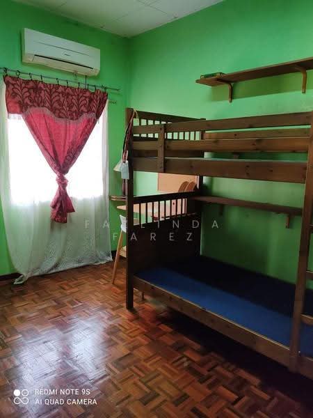 2-storey Terraced House for Sale in Taman Teluk Gedung Indah (Klang) - Fazlinda Farez - Bedroom - PropertyGuru.com.my