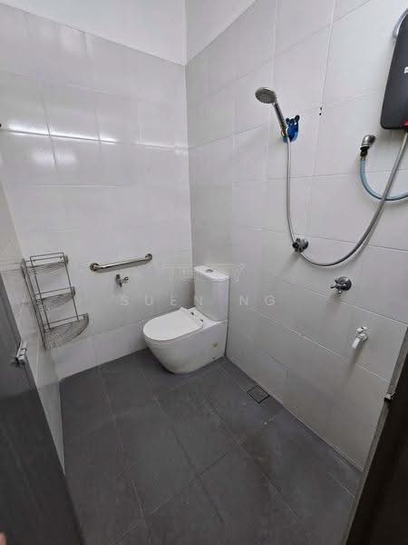 1-storey Terraced House for Rent in Klang (Selangor) - Suen Ng - Bathroom - PropertyGuru.com.my