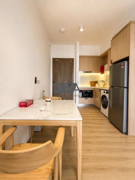 Service Residence for Sale at The Meg Serviced Residence - Cheryl Chng - Kitchen - PropertyGuru.com.my