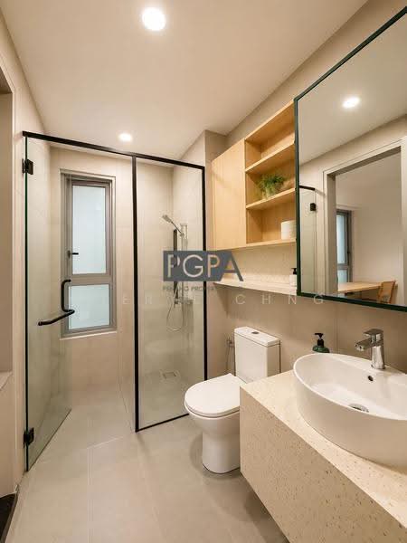 Service Residence for Sale at The Meg Serviced Residence - Cheryl Chng - Bathroom - PropertyGuru.com.my