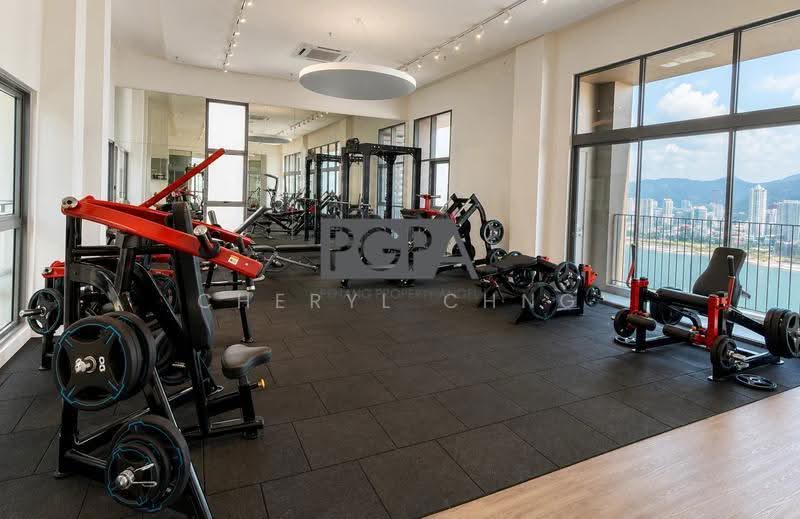 Service Residence for Sale at The Meg Serviced Residence - Cheryl Chng - Gym - PropertyGuru.com.my
