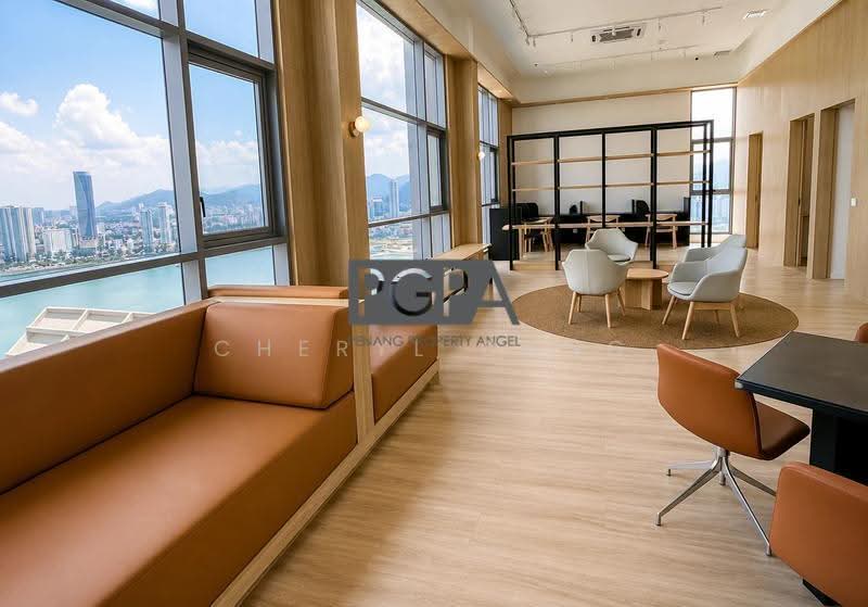 Service Residence for Sale at The Meg Serviced Residence - Cheryl Chng - Living Room - PropertyGuru.com.my