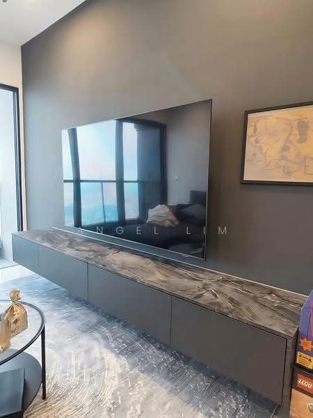 Kediaman Servis untuk Disewa di Duta Park Residences - Angel Lim - TV 55" - PropertyGuru.com.my