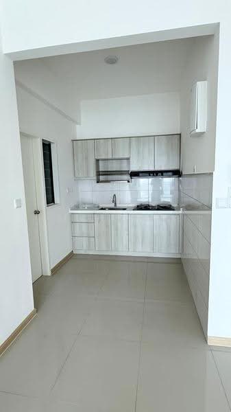 Kondominium untuk Disewa di D'brightton, Residensi Tiara Titiwangsa - May Tan - Kitchen - PropertyGuru.com.my