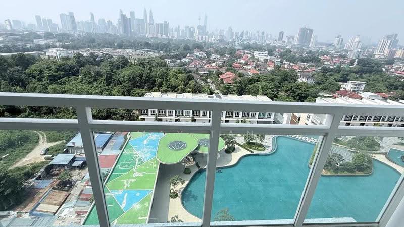 Kondominium untuk Disewa di D'brightton, Residensi Tiara Titiwangsa - May Tan - View - PropertyGuru.com.my