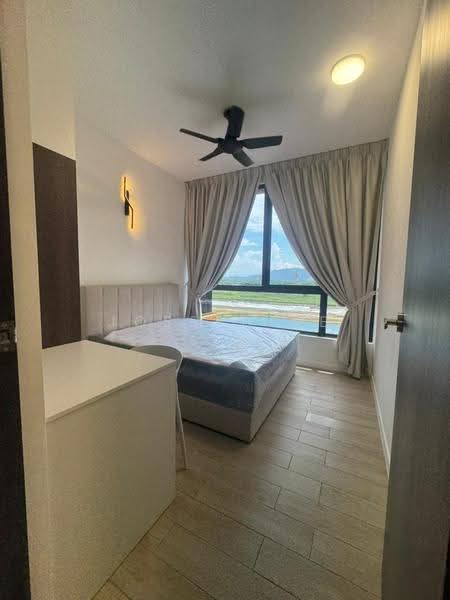 Kondominium untuk Disewa di Anggun Residences - Josephine Lim - Bedroom - PropertyGuru.com.my