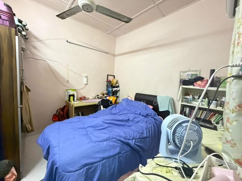 1-storey Terraced House for Sale in Taman Seri Kijang (Bukit Mertajam) - Simon Ng - Bedroom - PropertyGuru.com.my