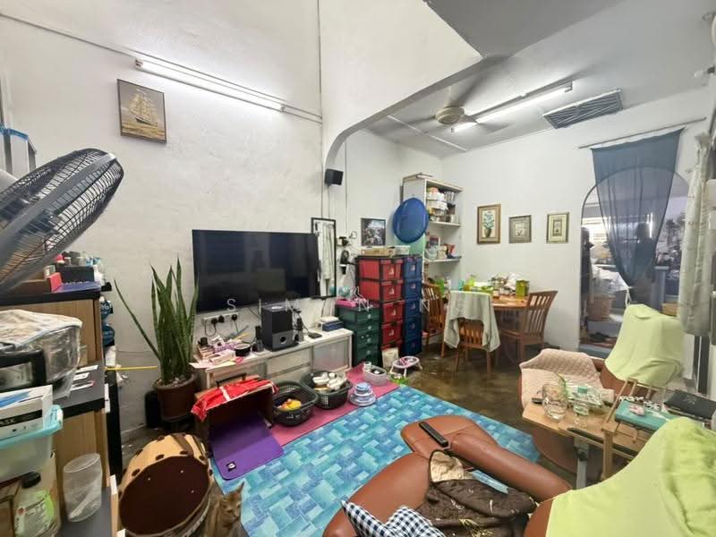 1-storey Terraced House for Sale in Taman Seri Kijang (Bukit Mertajam) - Simon Ng - Living Room - PropertyGuru.com.my