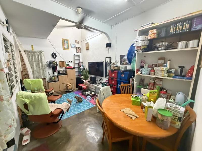 1-storey Terraced House for Sale in Taman Seri Kijang (Bukit Mertajam) - Simon Ng - Living Room - PropertyGuru.com.my