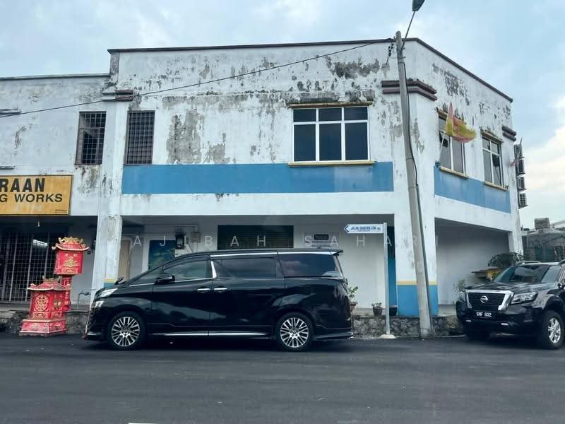 Shop / Office for Rent in Taman Kajang Utama (Kajang) - Najibah Sahari - Exterior - PropertyGuru.com.my