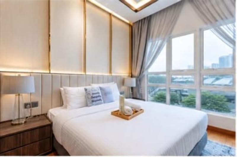 Kediaman Servis untuk Dijual di TriTower Residence @ Johor Bahru Sentral - John Lee - Bedroom - PropertyGuru.com.my