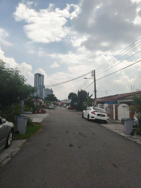 1-storey Terraced House for Sale in Taman Sri Tebrau (Johor Bahru) - Ask Hon - Exterior - PropertyGuru.com.my