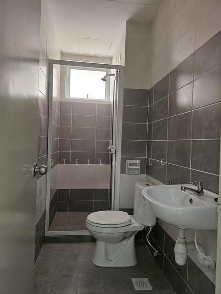 Condominium for Rent at Sg Long Residence - Stella Lee - Bathroom - PropertyGuru.com.my