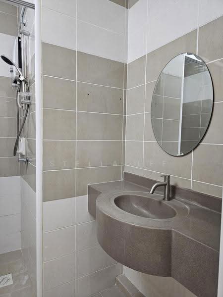 Condominium for Rent at Sg Long Residence - Stella Lee - Bathroom - PropertyGuru.com.my