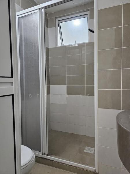 Condominium for Rent at Sg Long Residence - Stella Lee - Bathroom - PropertyGuru.com.my