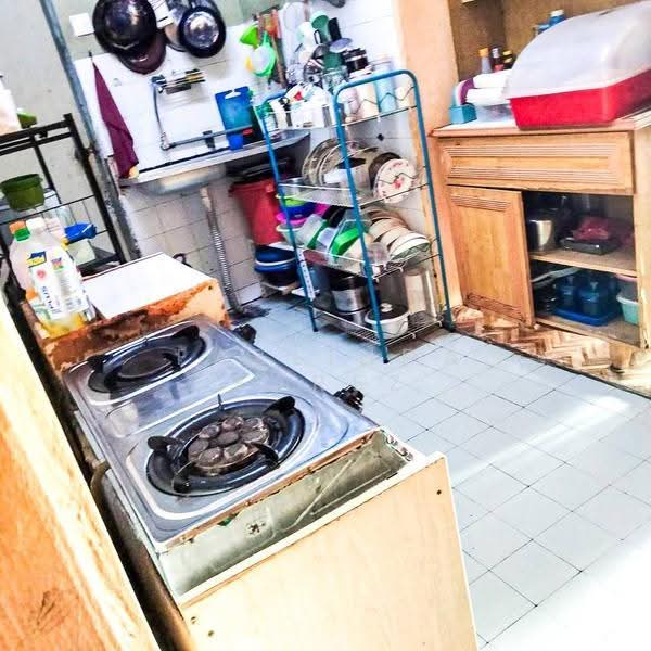 Flat for Sale at Pangsapuri Sri Bayu - Fazlinda Farez - Kitchen - PropertyGuru.com.my