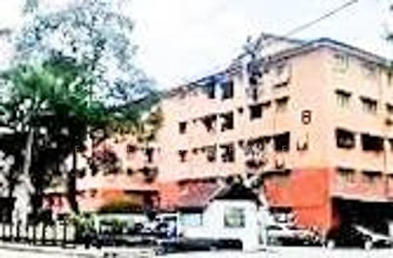 Flat for Sale at Pangsapuri Sri Bayu - Fazlinda Farez - Exterior - PropertyGuru.com.my