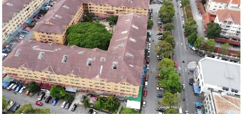 Flat for Sale at Pangsapuri Sri Bayu - Fazlinda Farez - Exterior - PropertyGuru.com.my