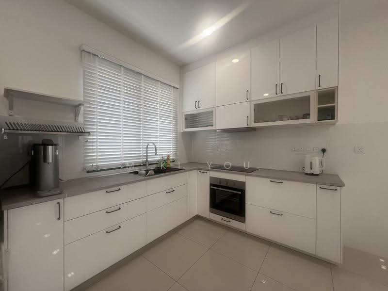Rumah Teres 2-Tingkat untuk Dijual di Bandar Rimbayu (Telok Panglima Garang) - Miki You - Kitchen - PropertyGuru.com.my