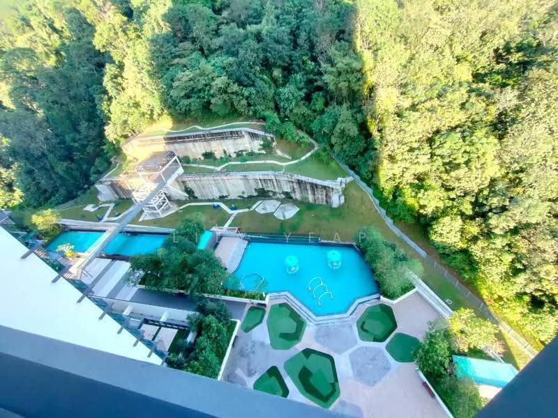 Condominium for Rent at Kaleidoscope (Residensi Setiawangsa) - Lily Yeap - Exterior - PropertyGuru.com.my