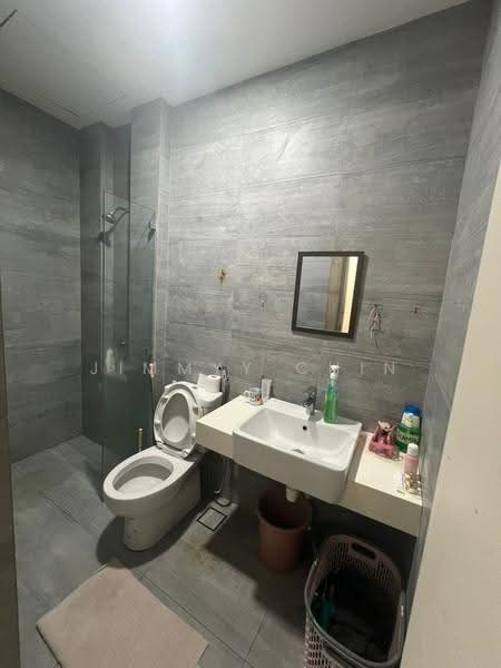Kondominium untuk Dijual di Riverine Diamond - Jimmyy Chin - Bathroom - PropertyGuru.com.my