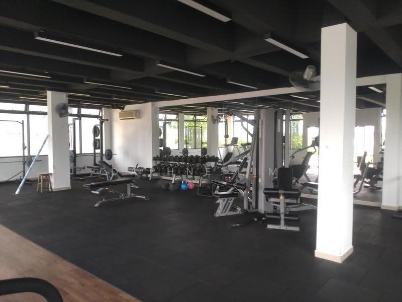 Kondominium untuk Dijual di Palace Court (Sri Istana) - Daphne Lim - Gym - PropertyGuru.com.my