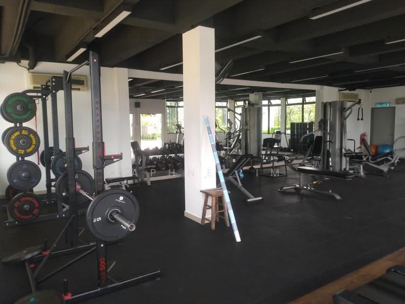 Kondominium untuk Dijual di Palace Court (Sri Istana) - Daphne Lim - Gym - PropertyGuru.com.my