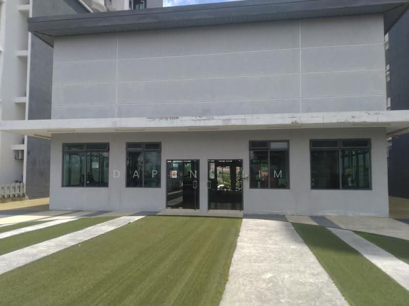 Kondominium untuk Dijual di Palace Court (Sri Istana) - Daphne Lim - Exterior - PropertyGuru.com.my
