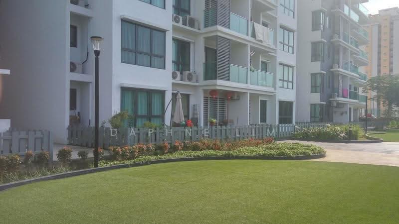 Kondominium untuk Dijual di Palace Court (Sri Istana) - Daphne Lim - Exterior - PropertyGuru.com.my