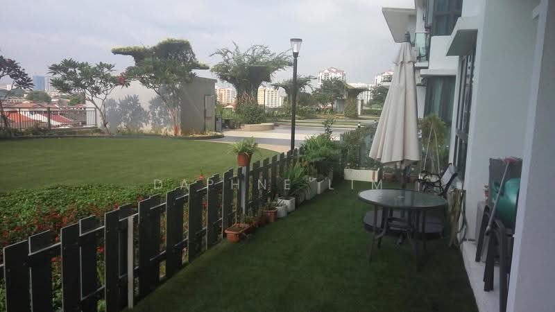 Kondominium untuk Dijual di Palace Court (Sri Istana) - Daphne Lim - Exterior - PropertyGuru.com.my