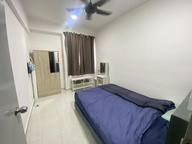 Pangsapuri untuk Disewa di Residensi Aman Jalil - Desmond Low - Bedroom - PropertyGuru.com.my
