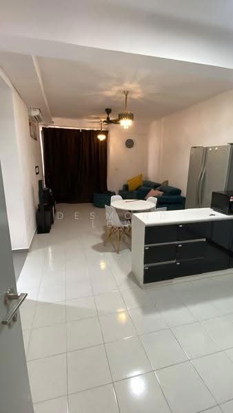Pangsapuri untuk Disewa di Residensi Aman Jalil - Desmond Low - Living Room - PropertyGuru.com.my