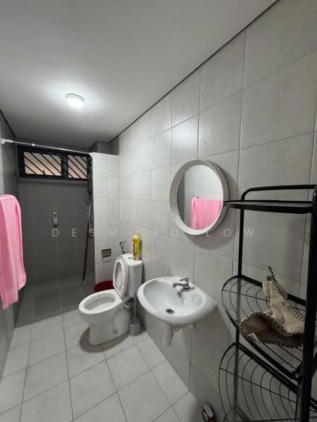 Pangsapuri untuk Disewa di Residensi Aman Jalil - Desmond Low - Bathroom - PropertyGuru.com.my