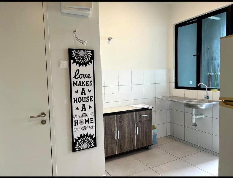 Service Residence for Rent at Majestic Maxim - KINKI CHAN - Kitchen - PropertyGuru.com.my