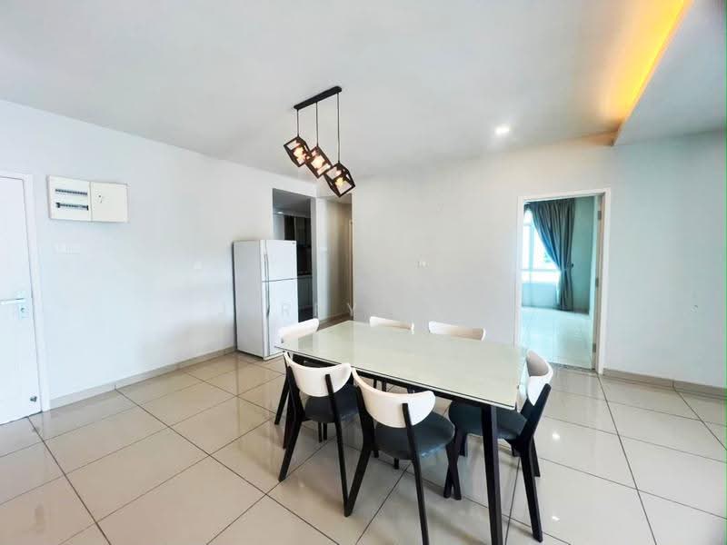 Kondominium untuk Disewa di Arena Residence - Jerry Tan - Dining Room - PropertyGuru.com.my