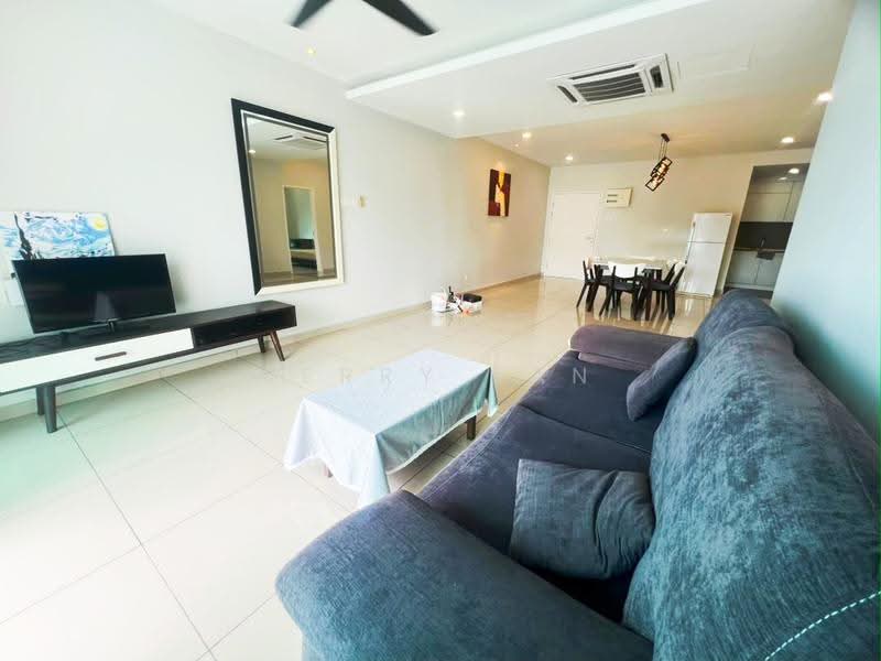 Kondominium untuk Disewa di Arena Residence - Jerry Tan - Living Room - PropertyGuru.com.my