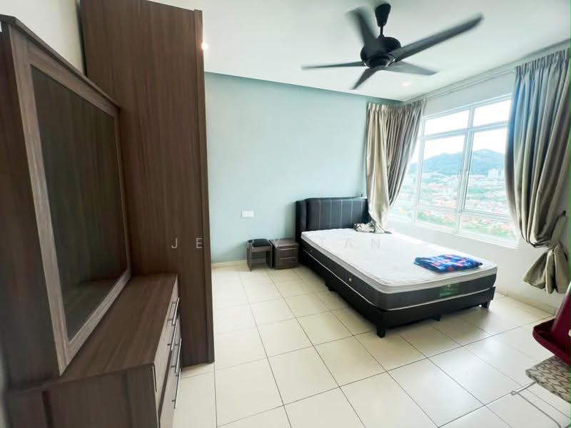 Kondominium untuk Disewa di Arena Residence - Jerry Tan - Bedroom - PropertyGuru.com.my