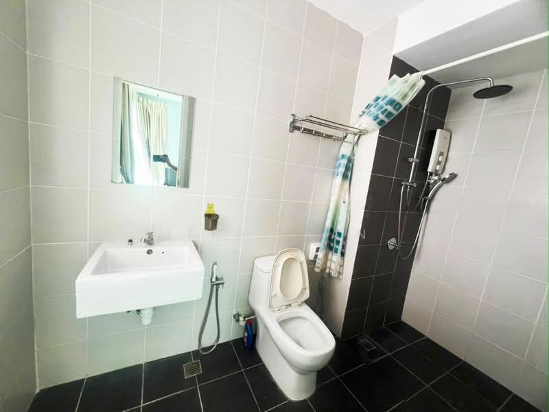 Kondominium untuk Disewa di Arena Residence - Jerry Tan - Bathroom - PropertyGuru.com.my
