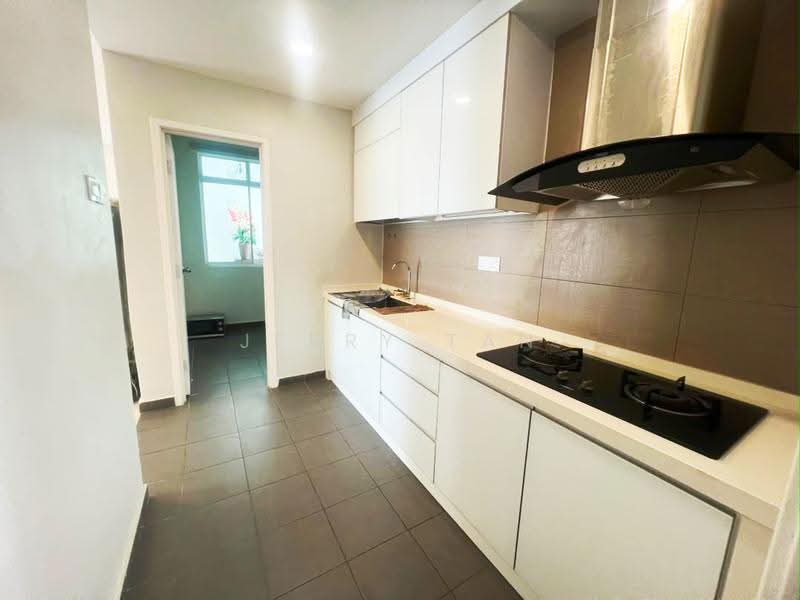 Kondominium untuk Disewa di Arena Residence - Jerry Tan - Kitchen - PropertyGuru.com.my