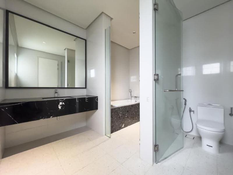 Service Residence for Rent at Service Suites @ Pavilion Embassy - Leon Lee - Bathroom - PropertyGuru.com.my