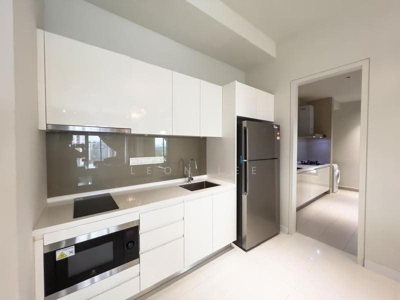 Service Residence for Rent at Service Suites @ Pavilion Embassy - Leon Lee - Kitchen - PropertyGuru.com.my
