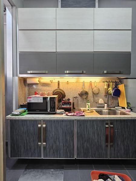 2-storey Terraced House for Sale in Bandar Sungai Long (Selangor) - Stella Lee - Kitchen - PropertyGuru.com.my