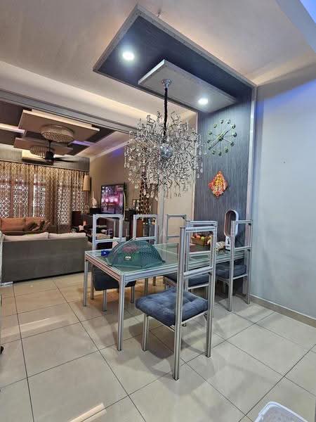 2-storey Terraced House for Sale in Bandar Sungai Long (Selangor) - Stella Lee - Living Room - PropertyGuru.com.my