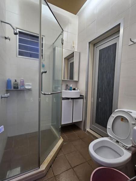 2-storey Terraced House for Sale in Bandar Sungai Long (Selangor) - Stella Lee - Bathroom - PropertyGuru.com.my