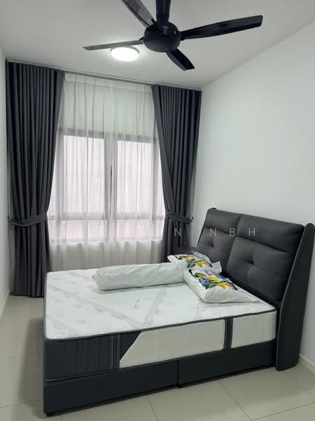 Kediaman Servis untuk Disewa di Savvy @ Riana Dutamas - Sr. Alan NBH - Bedroom - PropertyGuru.com.my