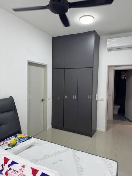 Kediaman Servis untuk Disewa di Savvy @ Riana Dutamas - Sr. Alan NBH - Bedroom - PropertyGuru.com.my